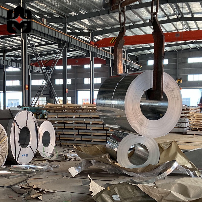 304 Stainless Steel Coil