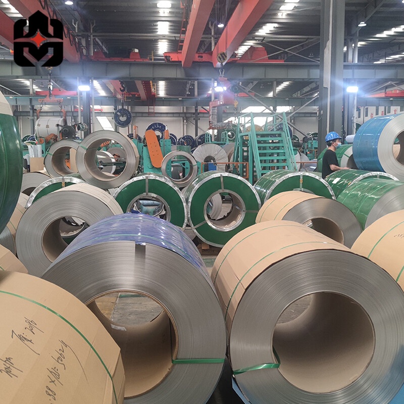 202 Stainless Steel Coil