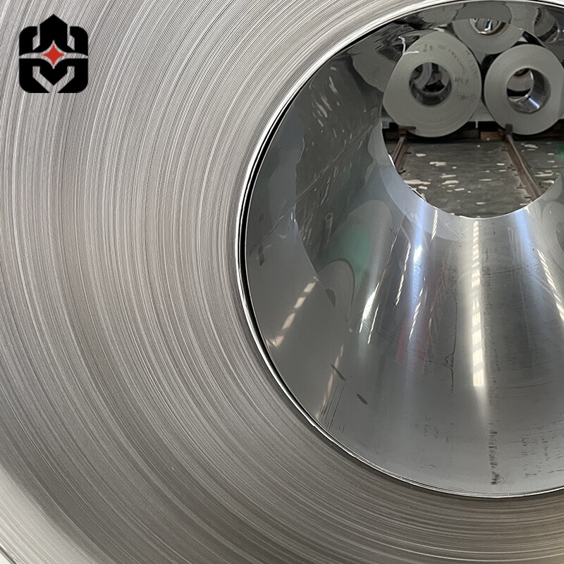 316L Stainless Steel Coil