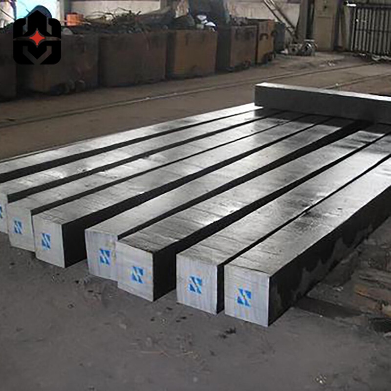 Stainless Steel Square Bar