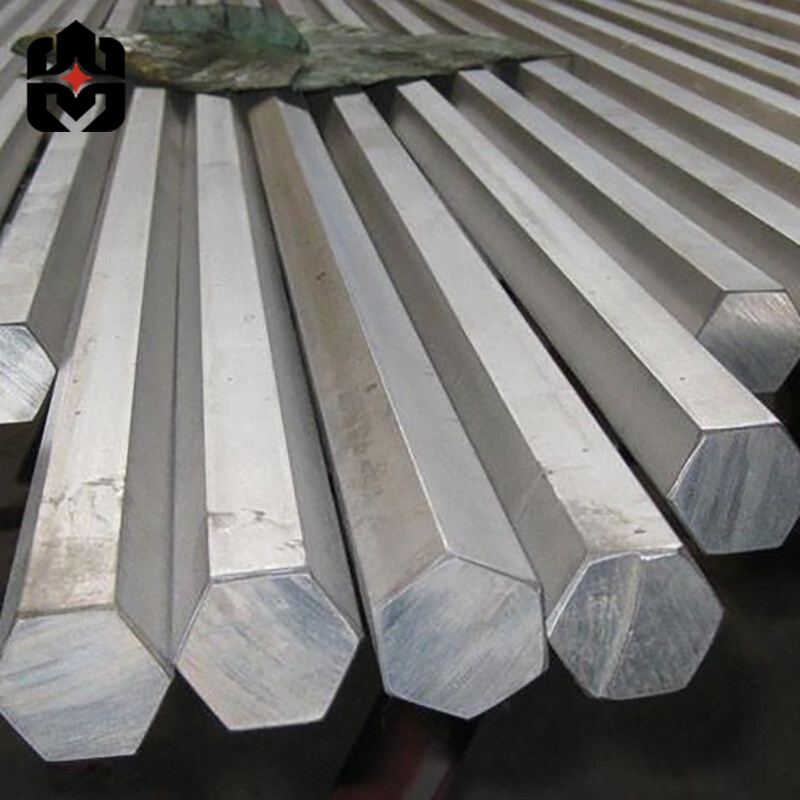 Stainless Steel Hexagonal Bar