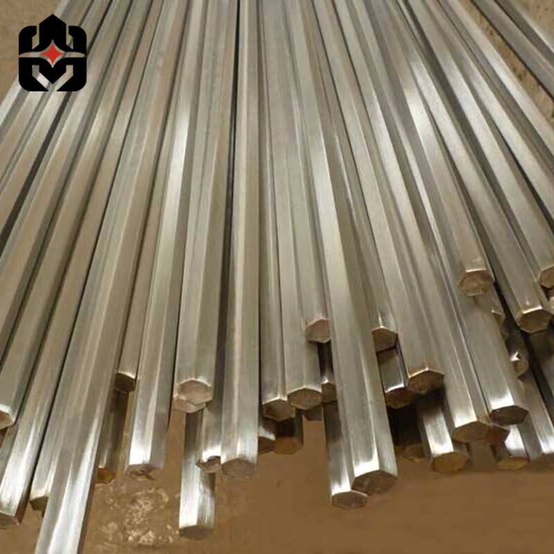 Stainless Steel Hexagonal Bar