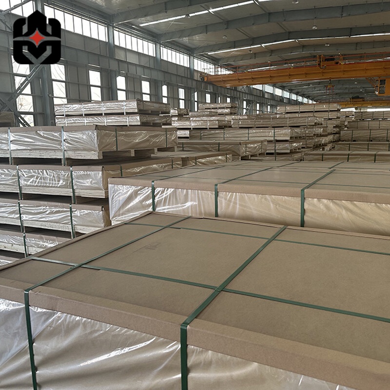 2011 Aluminium Plate