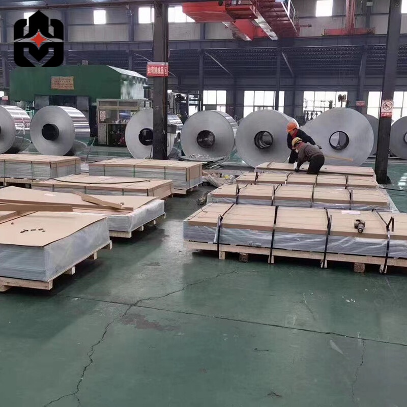 2011 Aluminium Plate