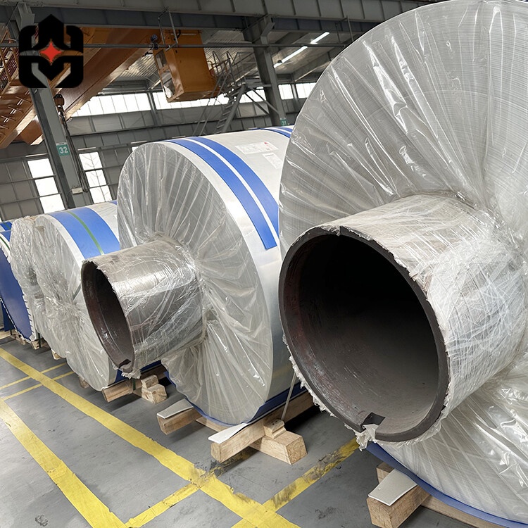 5005 Aluminum Coil