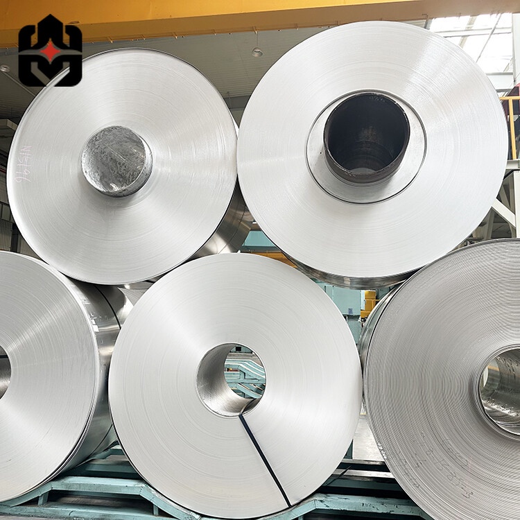 2017 Aluminum Coil