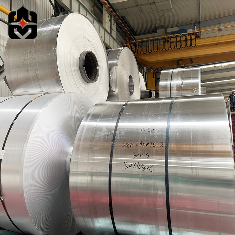 2017 Aluminum Coil
