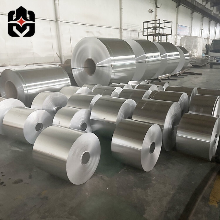 Aluminum Coil