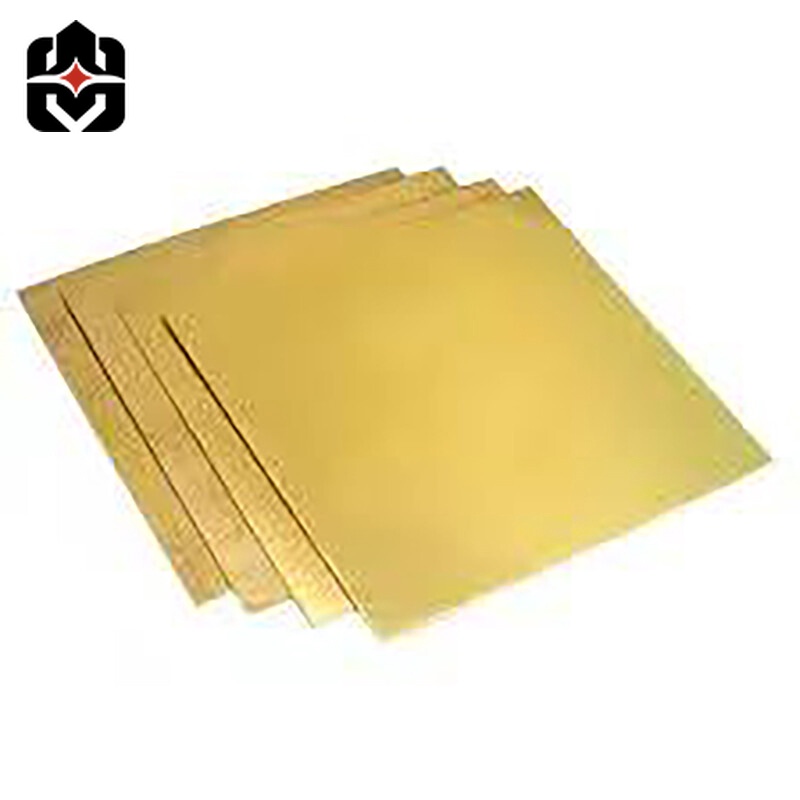 H90 Brass Plate