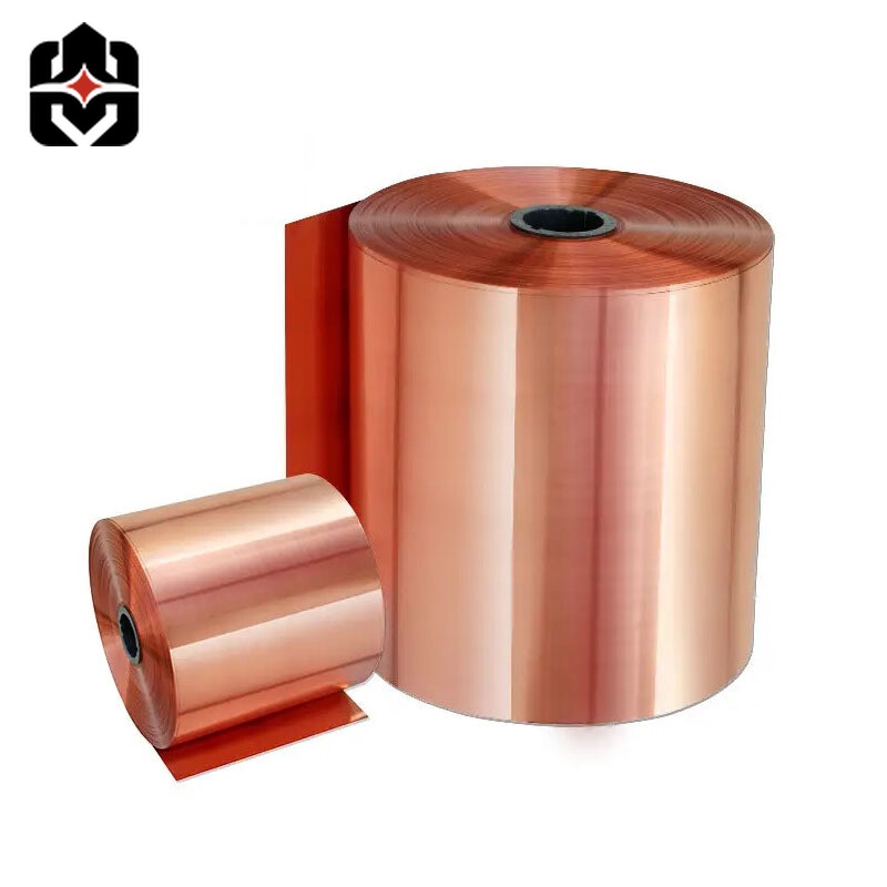 C63800 Copper Coil