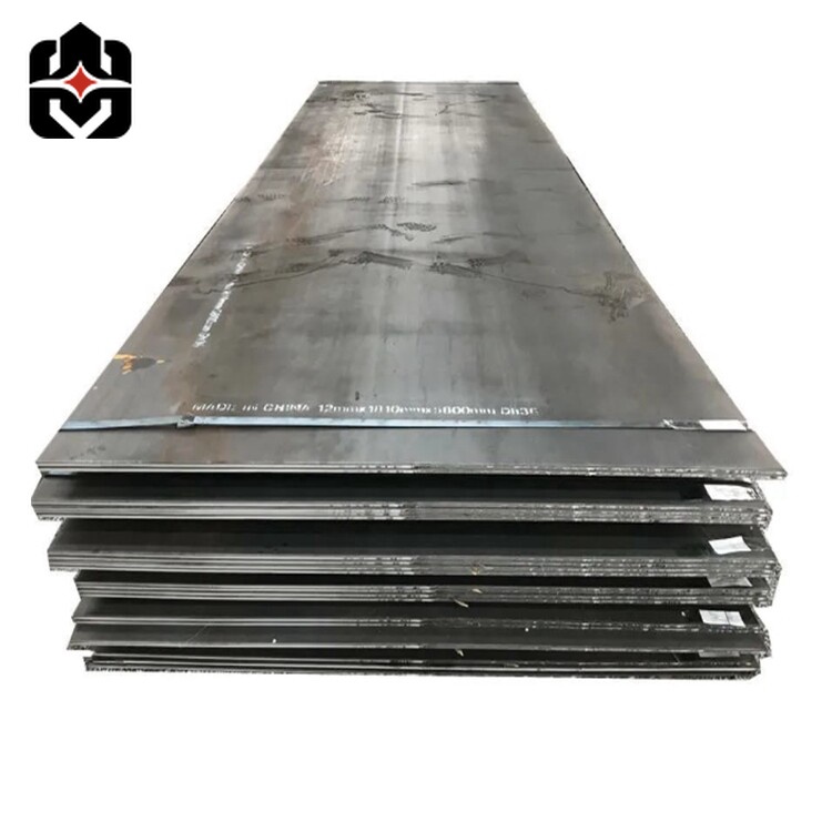 DC01/DC02/DC03/DC04 Cold Rolled Steel Plate