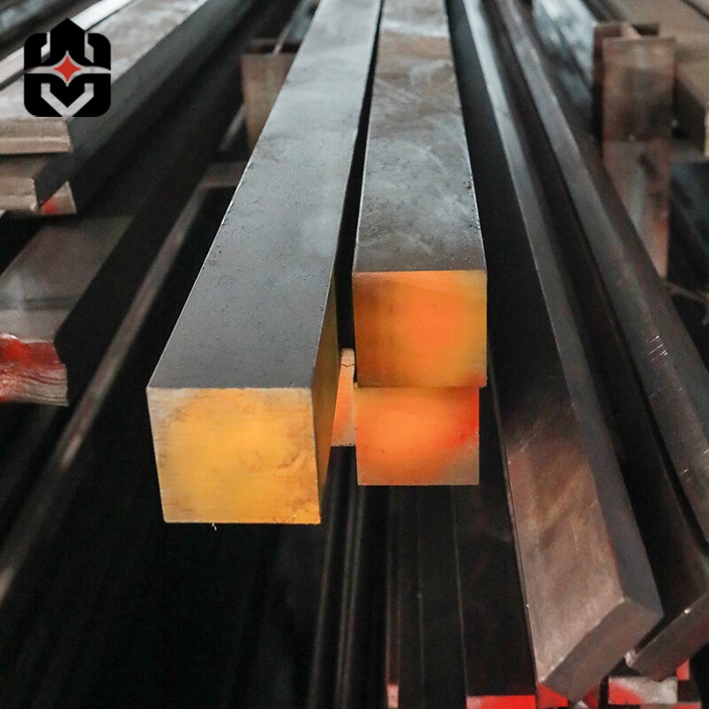 Carbon Steel Square Bar