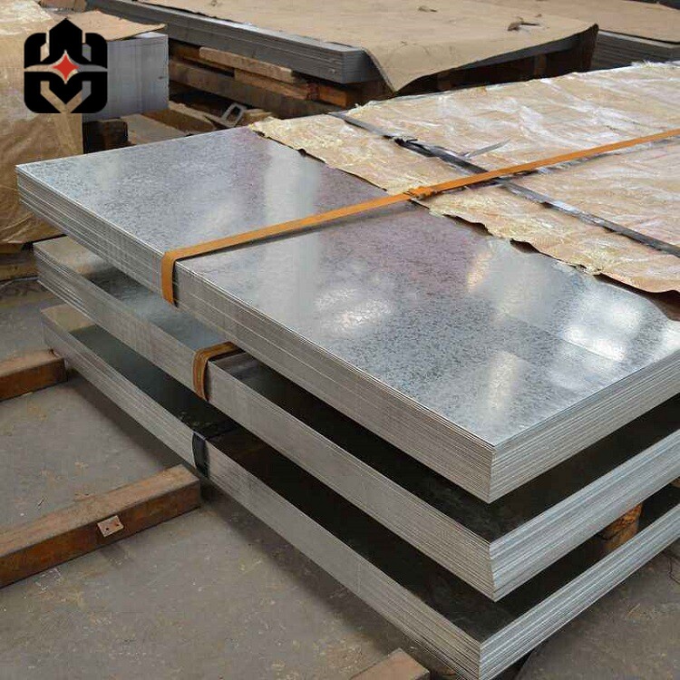 SGCD2 Galvanized Steel Plate