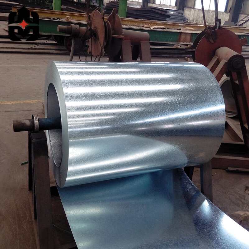 DX52D+Z Galvanized Coil