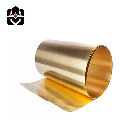 Brass Coil