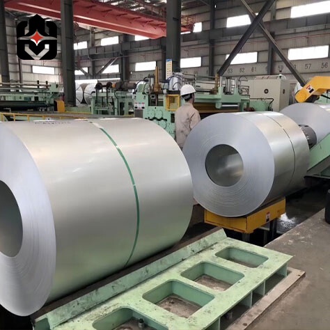 Galvalume Steel Coil