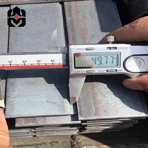 Q345 AISI ENSt 37-2 A572 Gr.65 Flat Steel