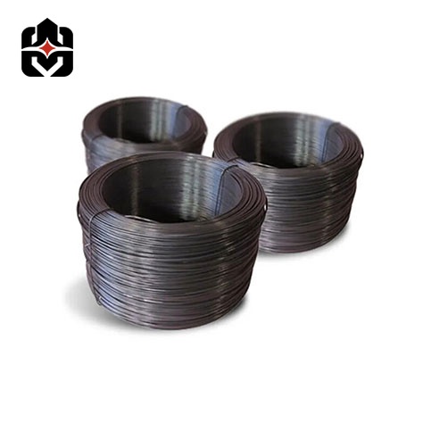 Low Carbon Bright Alkaline Steel Wire