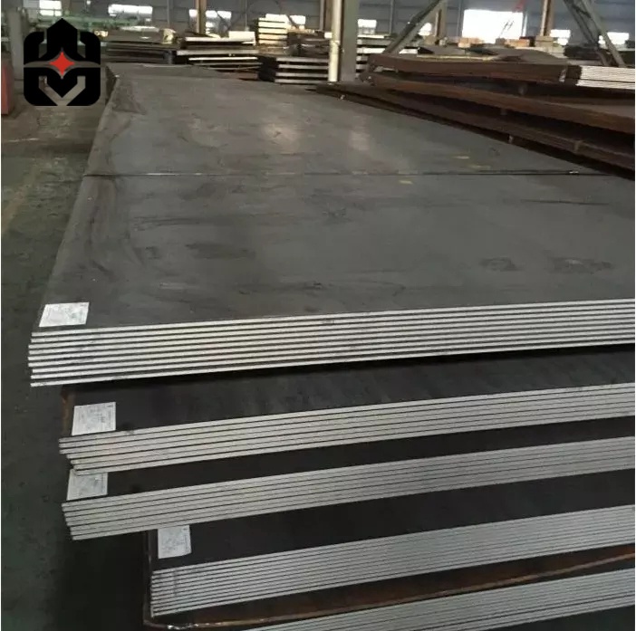 Wear-resistant Plate