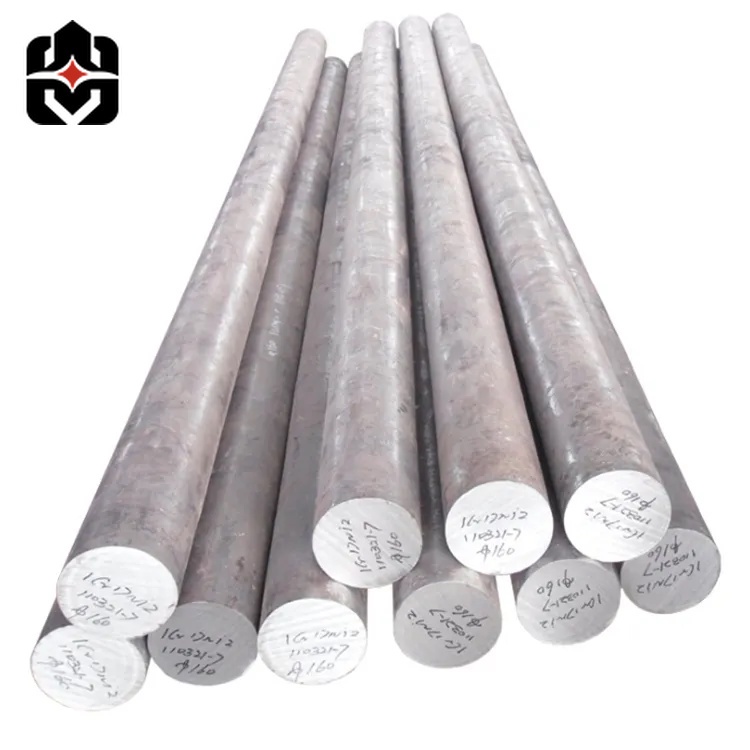 A36 Round Steel Bar
