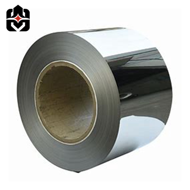201 Stainless Steel Coil