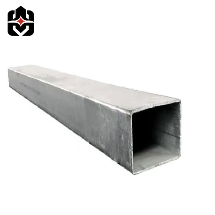Galvanized Steel Square Tube