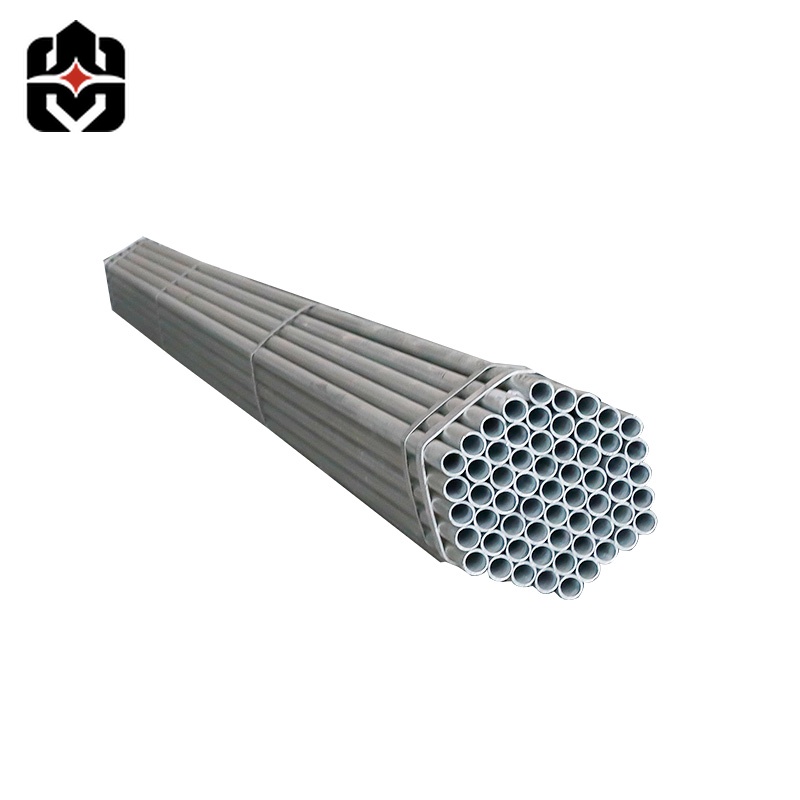 G550 Galvanized Steel Round Pipe