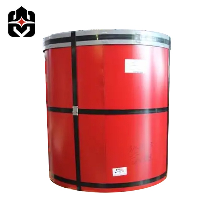 DC51D Color Coated Roll