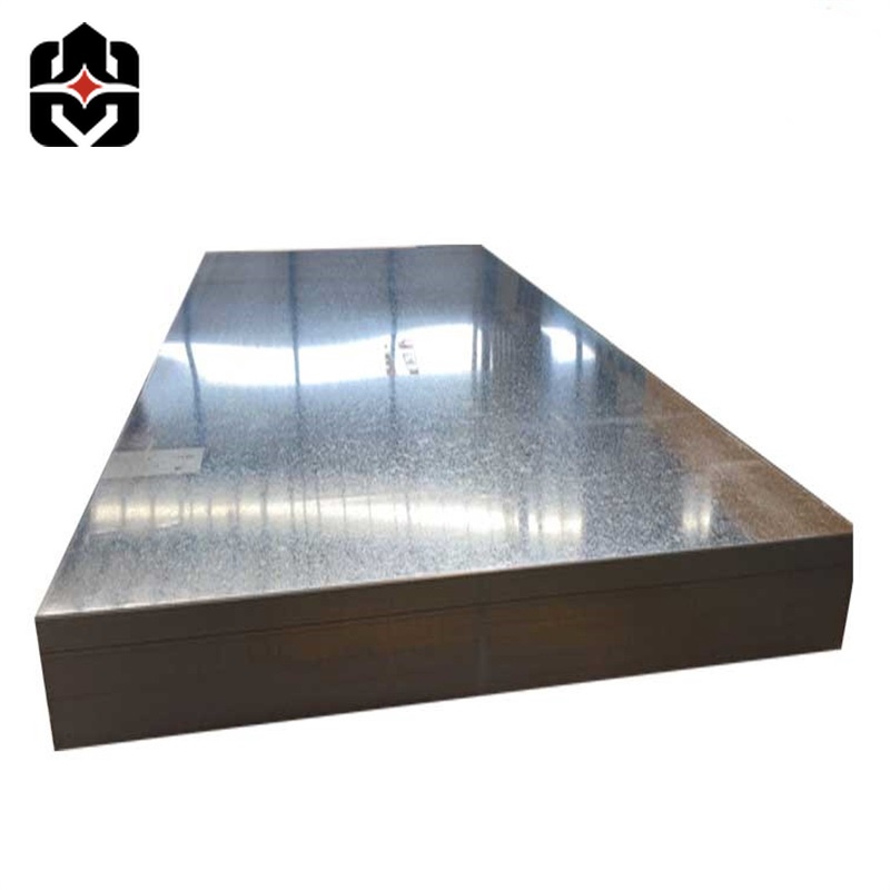 SGCC Z275 Galvanized Steel Plate