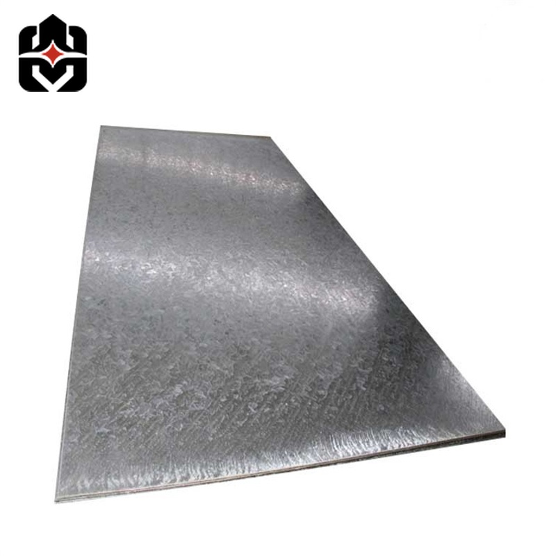 SGCD2 Galvanized Steel Plate