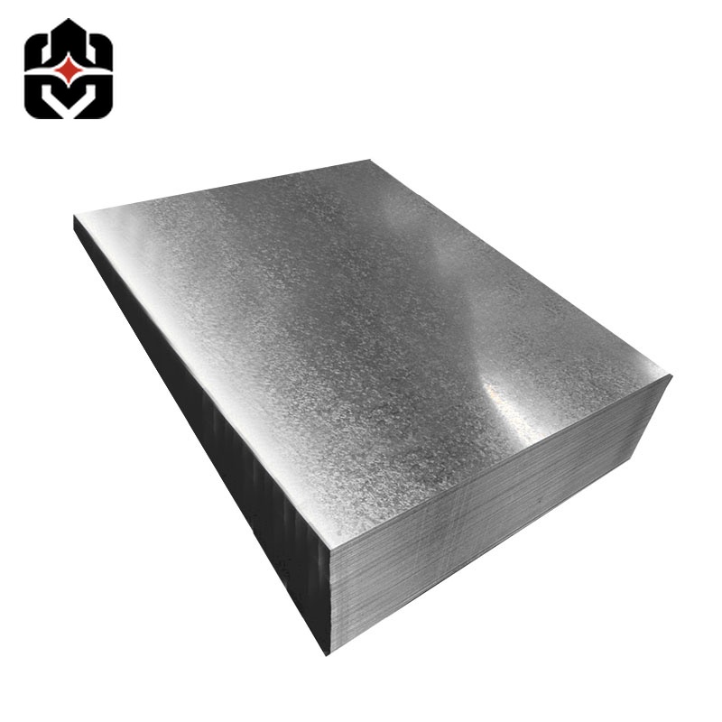 DX52D Galvanized Steel Plate