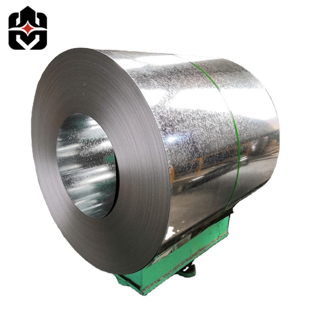 DX51D+Z Galvanized Coil