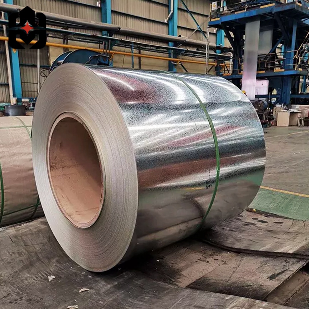 SGCD2/SGCD3 Galvanized Coil