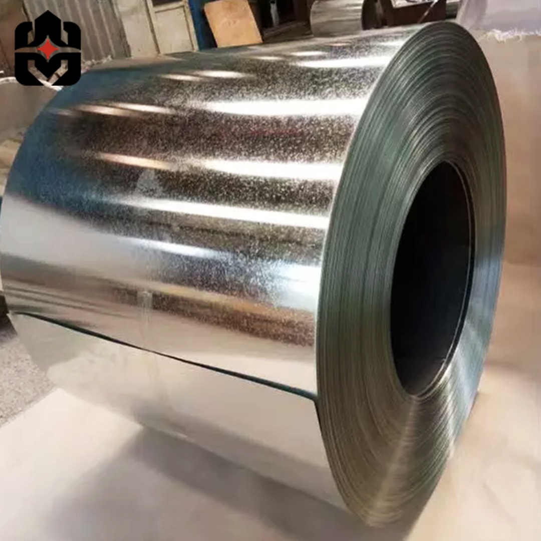 SGCD2/SGCD3 Galvanized Coil