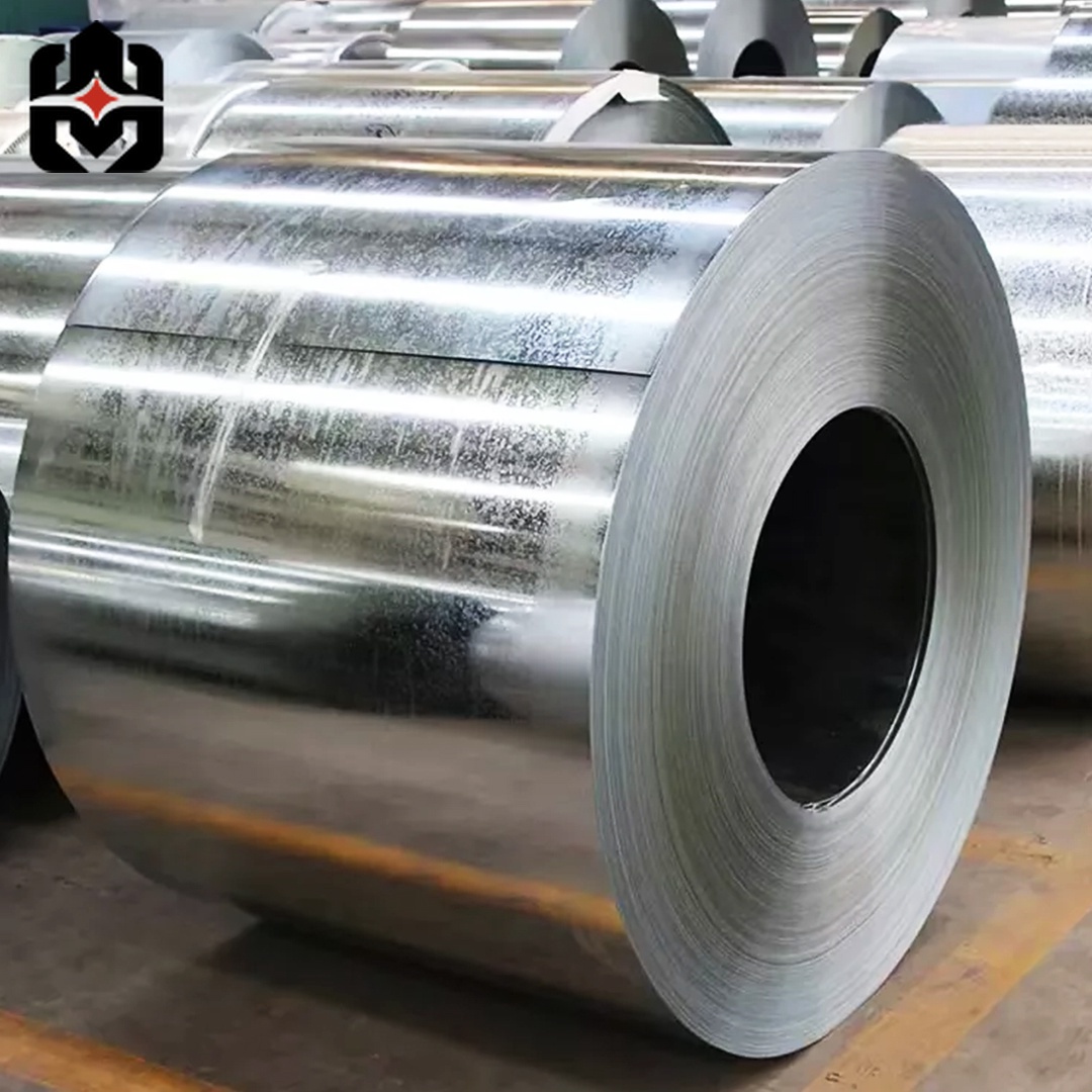 SGCD2/SGCD3 Galvanized Coil