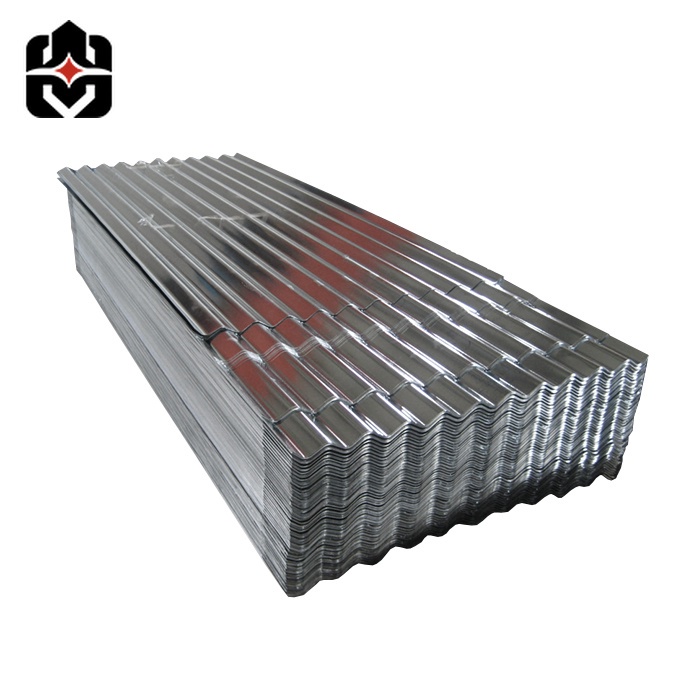 SGCD1 Galvanized Corrugated Plate