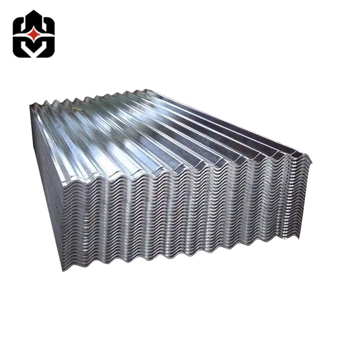 DX51D+Z/DC51D+Z (CR) Galvanized Corrugated Plate
