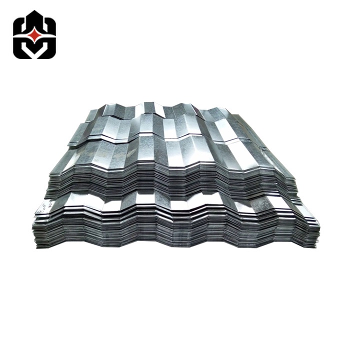 Galvanized Corrugated Plate