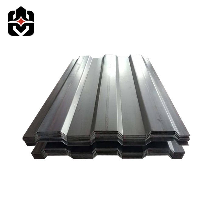 DX52D+Z Galvanized Corrugated Plate