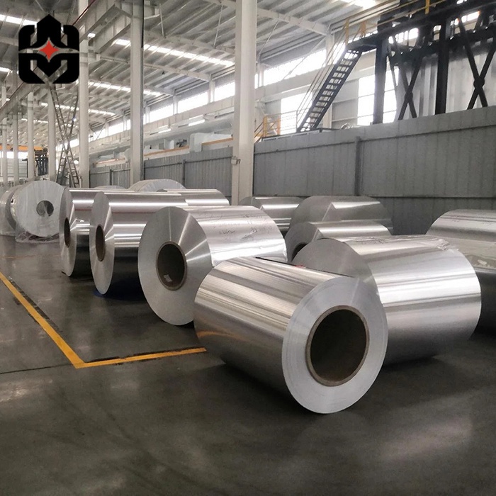2017 Aluminum Coil