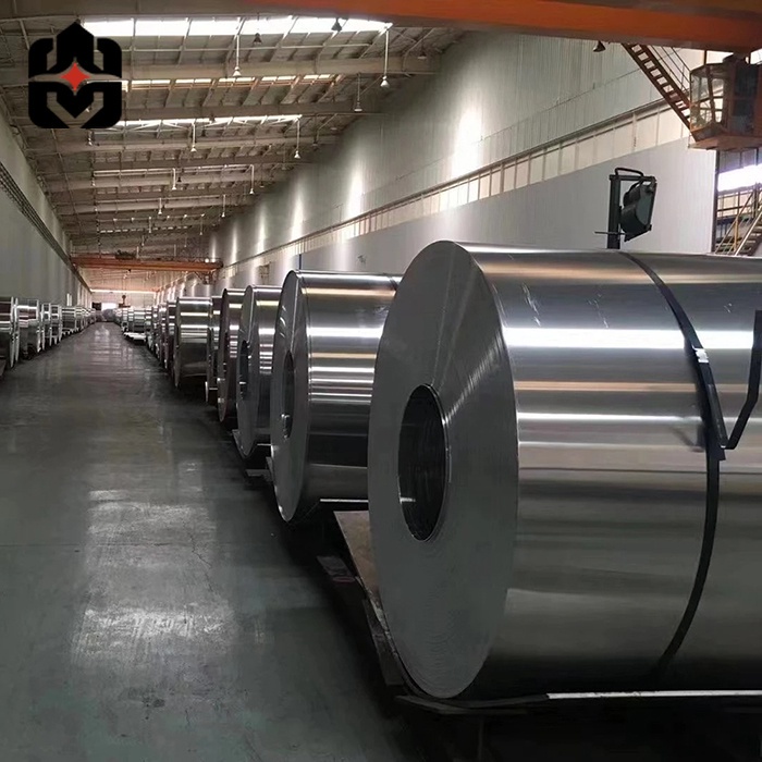 2017 Aluminum Coil