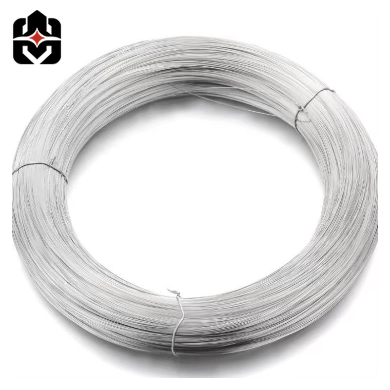 DX54D+Z Galvanized Steel Wire