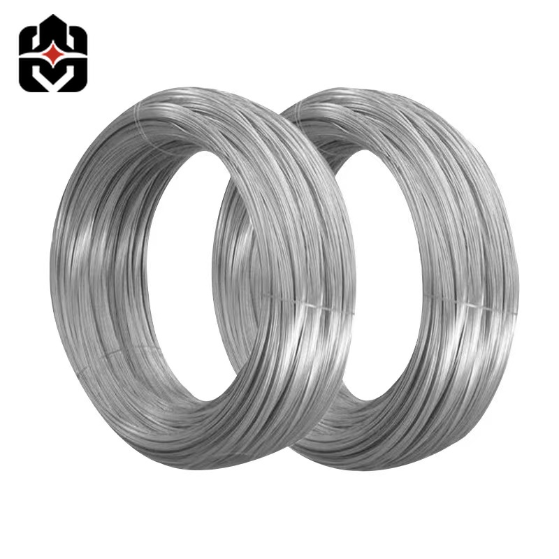 DX51D+Z Galvanized Steel Wire