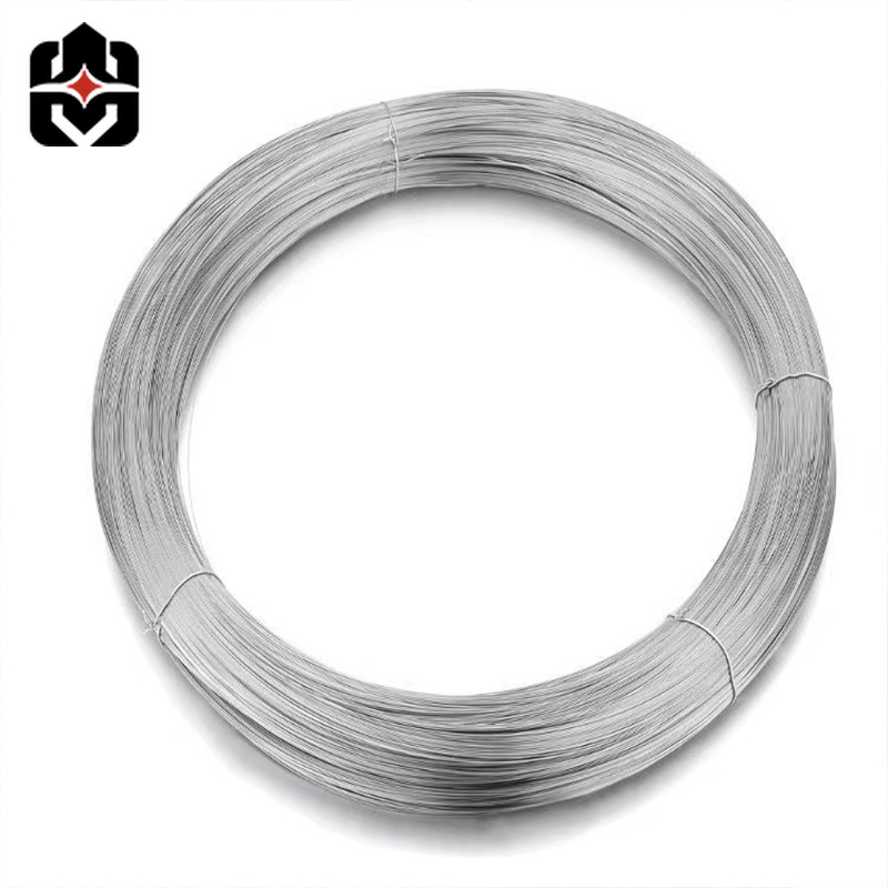 SGC340/400/440/490/570 Galvanized Steel Wire
