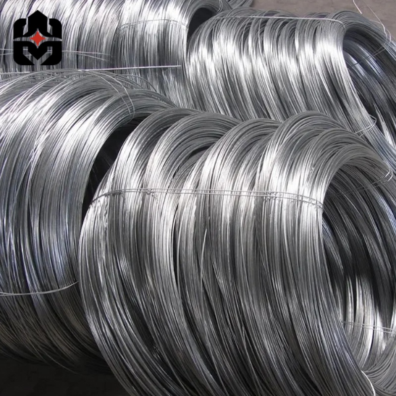 DX51D+Z Galvanized Steel Wire