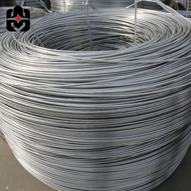 DX51D+Z Galvanized Steel Wire