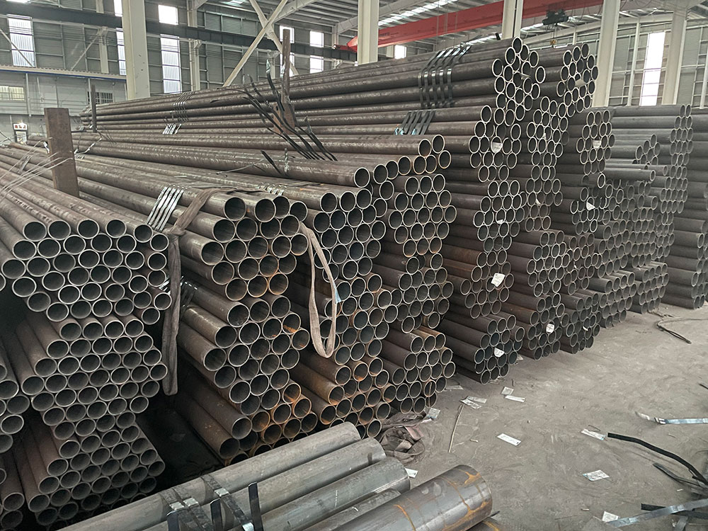 steel pipe