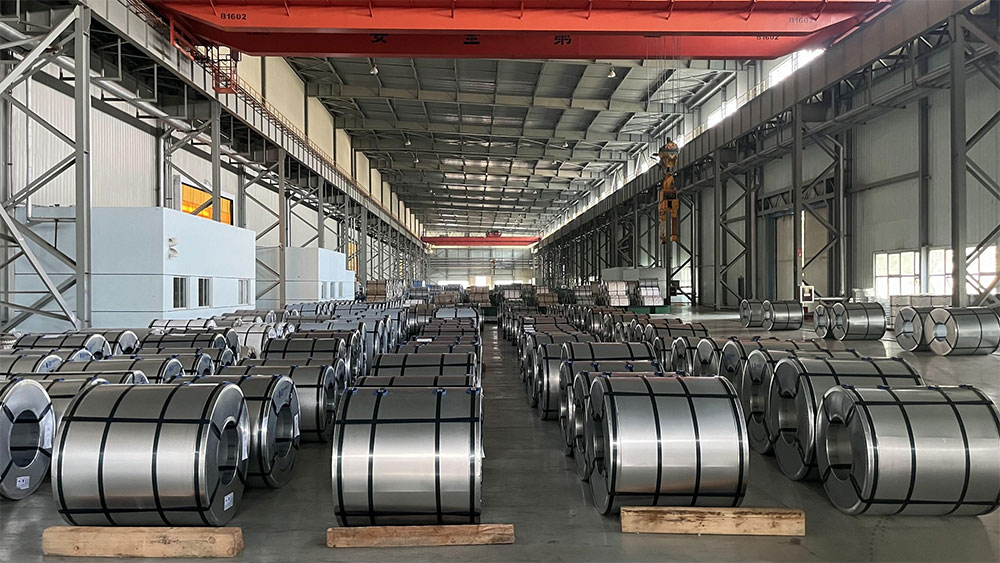 steel coil
