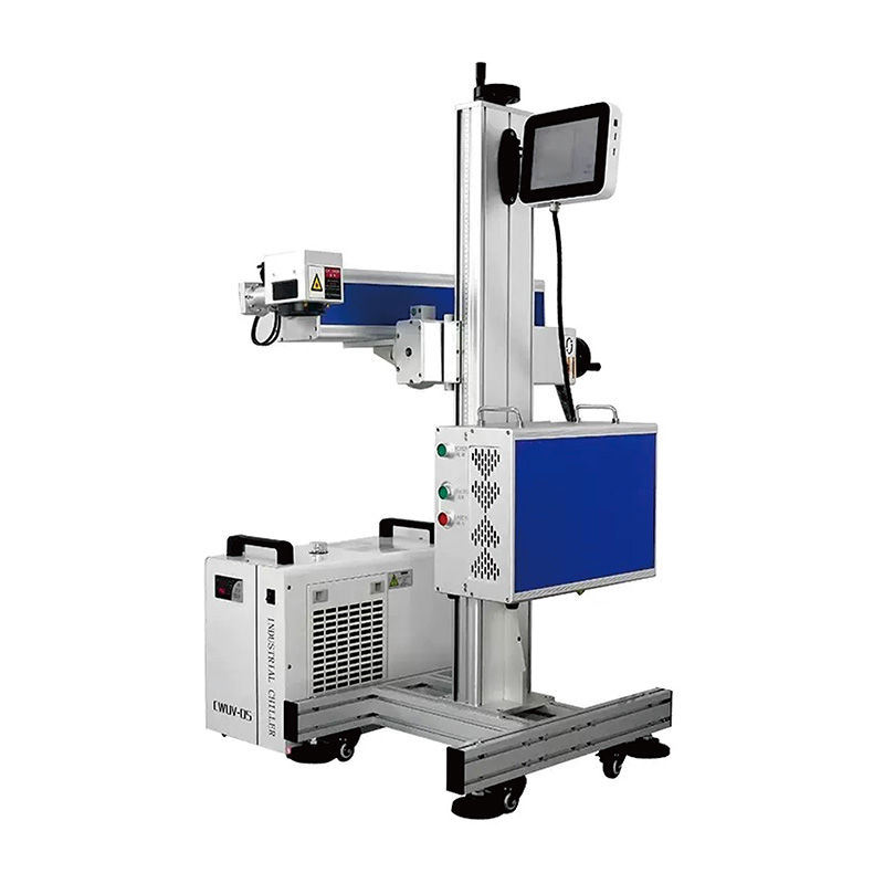 Imprimante laser CO2 (refroidissement par eau)