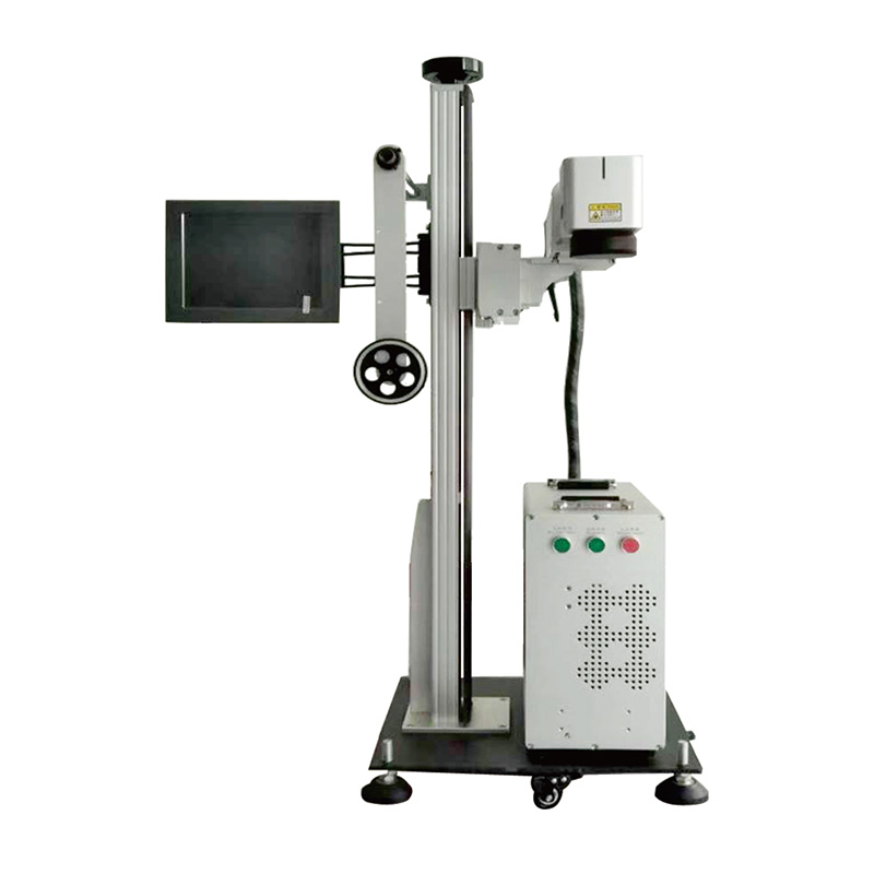 Imprimante laser à fibre